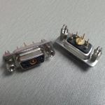 5W1 D-SUB Coaxial Connectors (RF) Boireann & Fireann